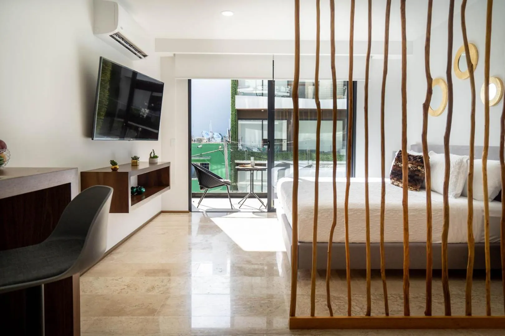 شقة Luxury Dep Whit Pool بلايا ديل كارمن
