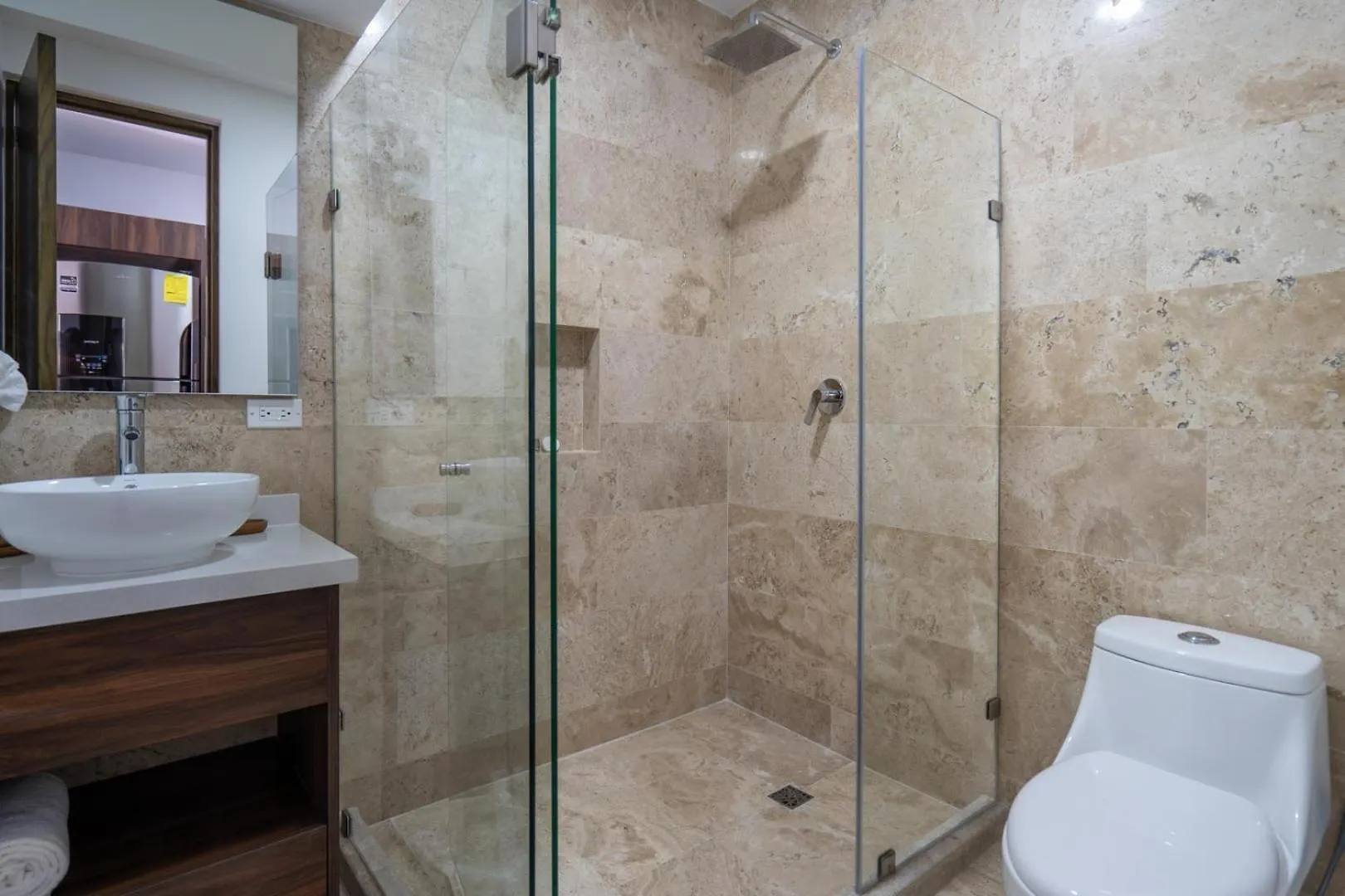 شقة Luxury Dep Whit Pool بلايا ديل كارمن