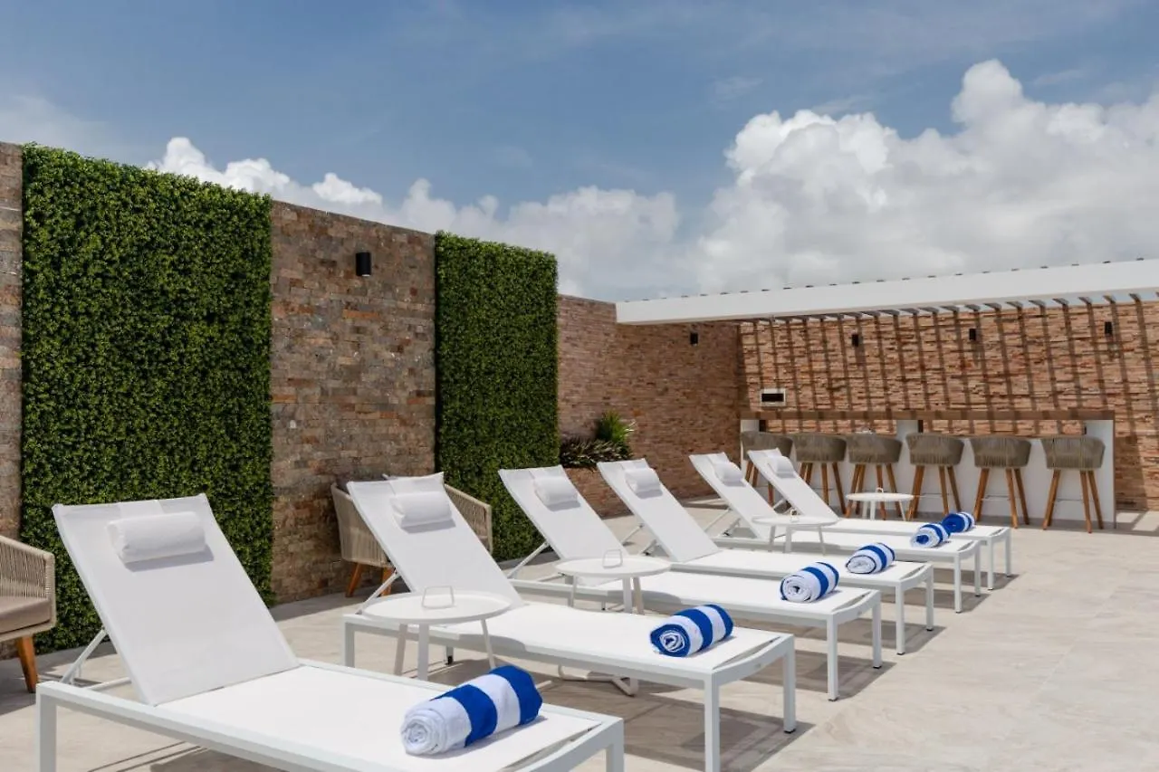 شقة Luxury Dep Whit Pool بلايا ديل كارمن المكسيك